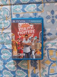 Reality Fighters