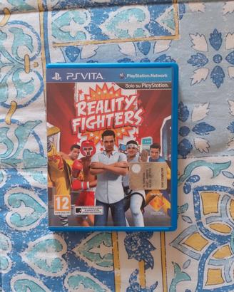 Reality Fighters