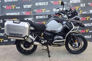 BMW R 1200 GS ADV ESA Video 360