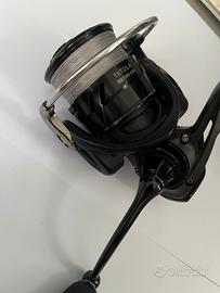 Daiwa Tatula LT 3000cxh
