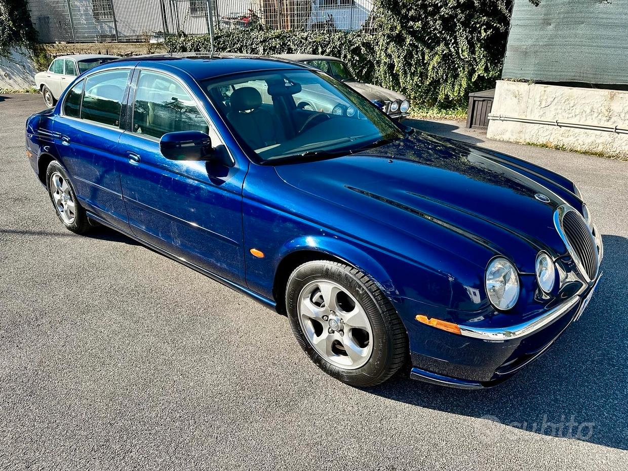 JAGUAR S-Type (X200-X202)