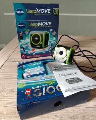 Console TV LeapMove di VTech