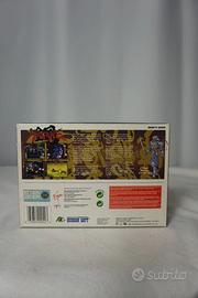 Hagane: The Final Conflict per Super Nintendo