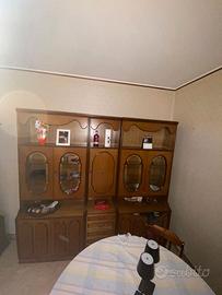 Credenza più mobili abbinati 3 pezzi