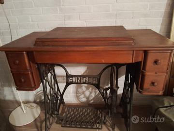 Macchina da cucire