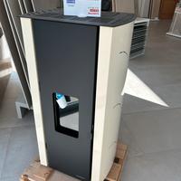 Stufa pellet nuova