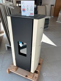 Stufa pellet nuova