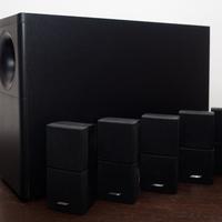 Home Theater Bose Acoustimass 10 Serie II 5.1