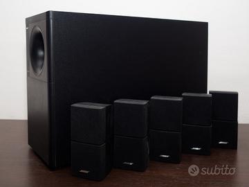 Home Theater Bose Acoustimass 10 Serie II 5.1