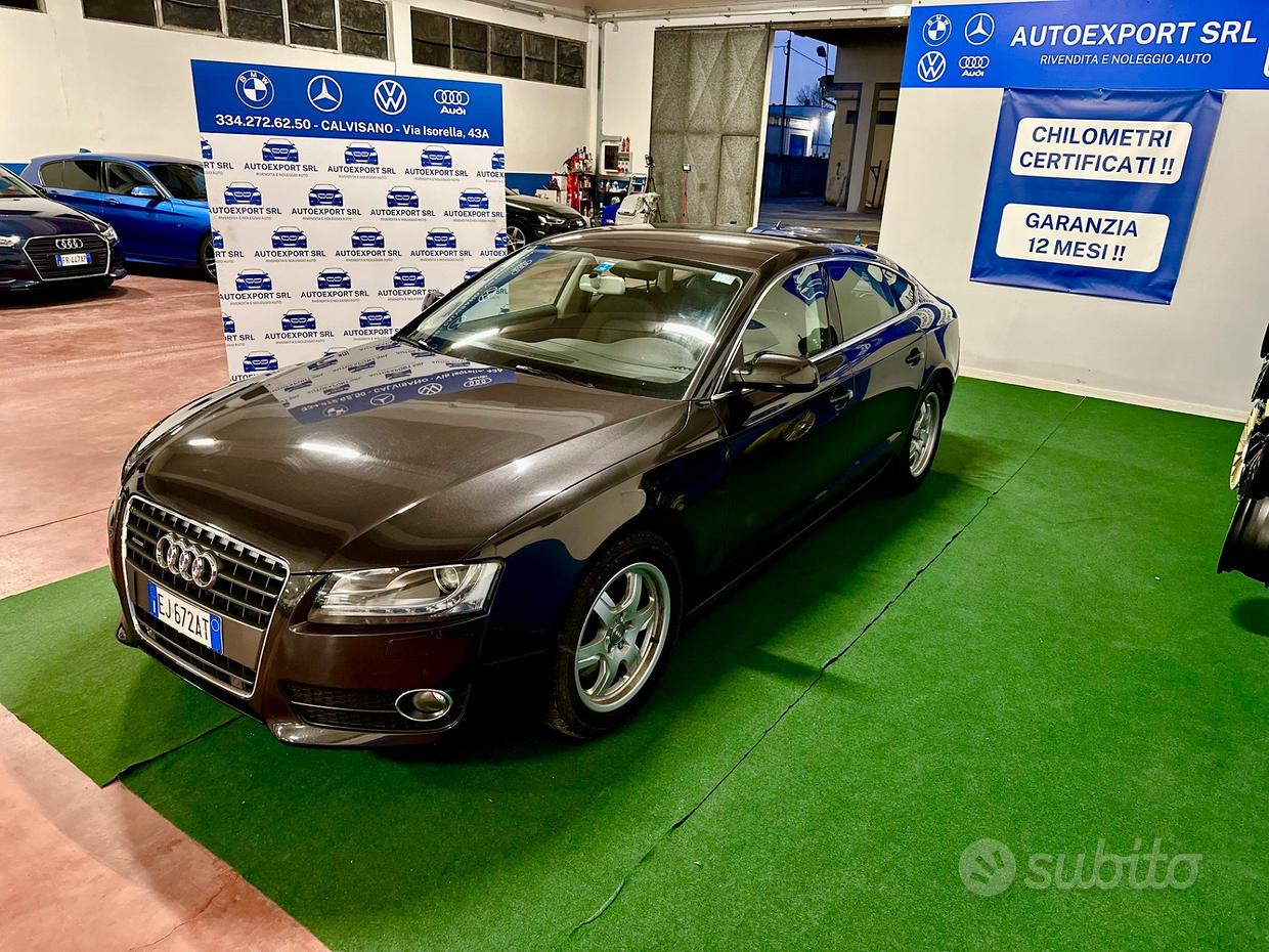 AUDI A5 1ª serie