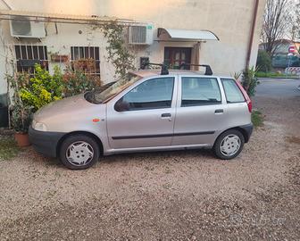 Fiat punto 