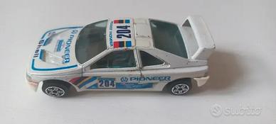 Bburago 1:43, Peugeot 405 Rally