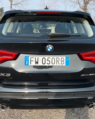 Bmw X3 xDrive20d Business Advantage