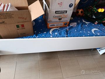 letto singolo 