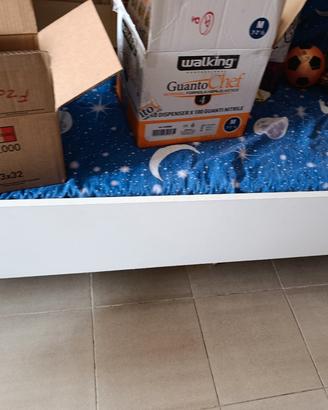 letto singolo 