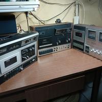 cassette da revisionare
