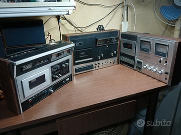 cassette da revisionare