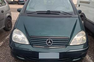 MERCEDES W128 ELEGACE