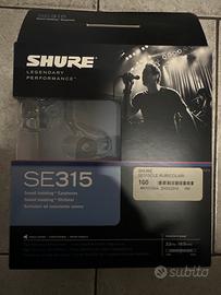 Auricolari Shure 315 CLE