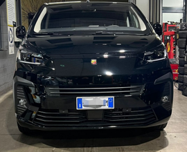 Nuovo fiat ulysse