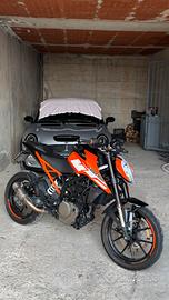 KTM DUKE 125 SWAP 390