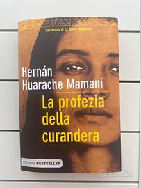 La profenzia della curandera- Hernán Huaranche