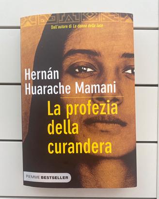 La profenzia della curandera- Hernán Huaranche