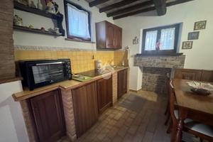 CASA SEMINDIPENDENTE A BEVAGNA