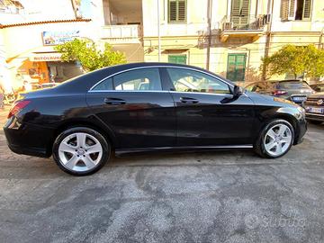 Mercedes CLA 200 sport