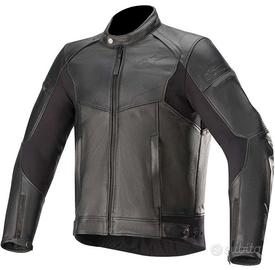 giacca moto alpinestars 