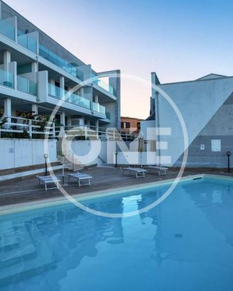 Appartamento di 60 m² con 3 locali a Arzachena