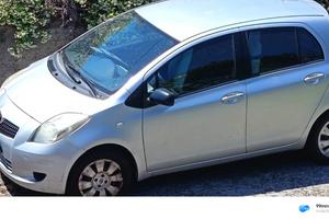 Toyota Yaris 1000