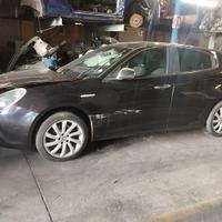 ALFA ROMEO GIULIETTA RICAMBI USATI 