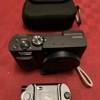 Macchina fotografica digitale compatta