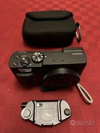 Macchina fotografica digitale compatta