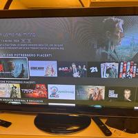 TV al plasma Panasonic 