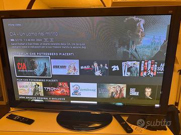 TV al plasma Panasonic 