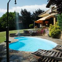 PISCINA IN VETRORESINA MODELLO "AURELIA 6"