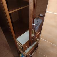 Piantana girevole bagno