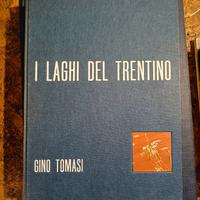  libro  i laghi del trentino 
