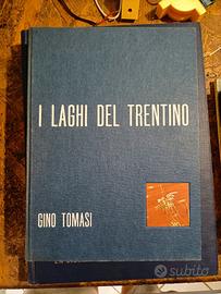  libro  i laghi del trentino 