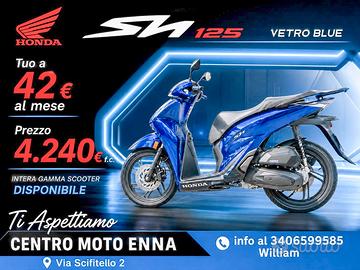 Honda SH 125 vetro - 150 - 350 ADV 350 2026 Intera