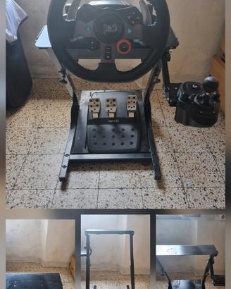volante g29 ps5/4/3