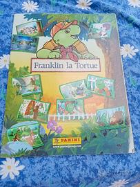 Franklin la tortue album figurine panini 2003