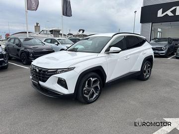 Hyundai Tucson 1.6 hev Exellence 2wd auto