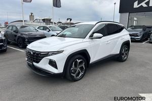 Hyundai Tucson 1.6 hev Exellence 2wd auto