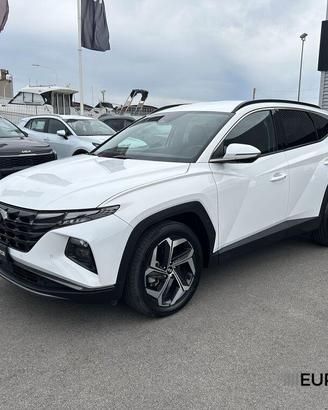 Hyundai Tucson 1.6 hev Exellence 2wd auto