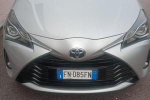 Toyota Yaris 1.5 – 5 porte, cambio manuale