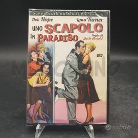DVD UNO SCAPOLO IN PARADISO