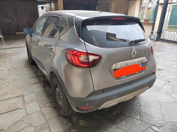 RENAULT CAPTURE 2017